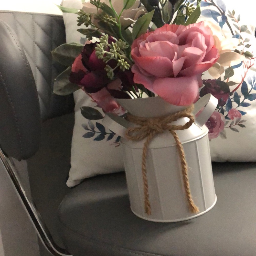 Faux Floral Bouquet